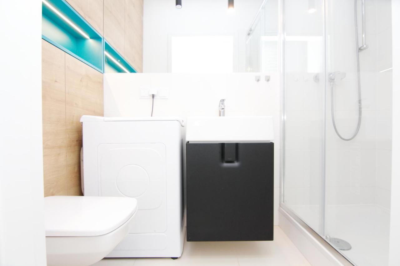 ורוצלב Blue River - Pulaskiego A - Private Apartment מראה חיצוני תמונה