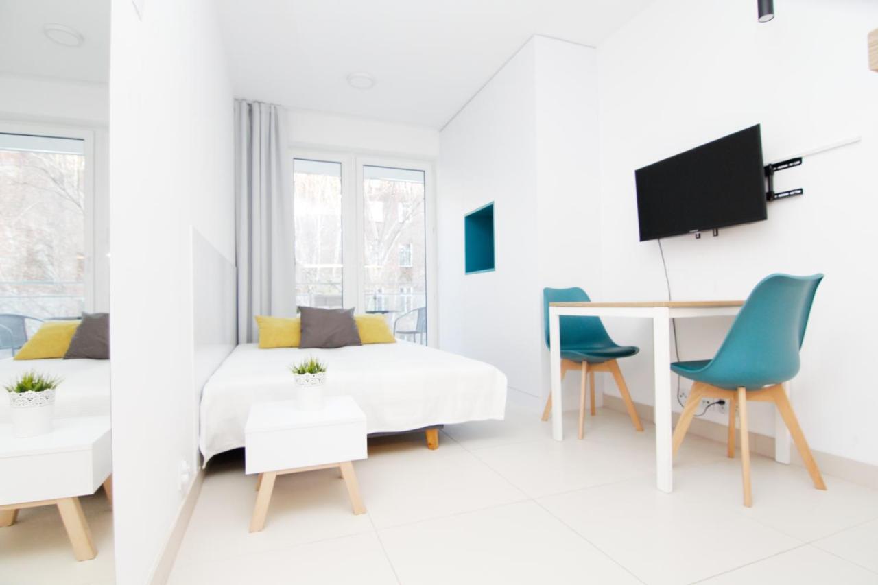 ורוצלב Blue River - Pulaskiego A - Private Apartment מראה חיצוני תמונה